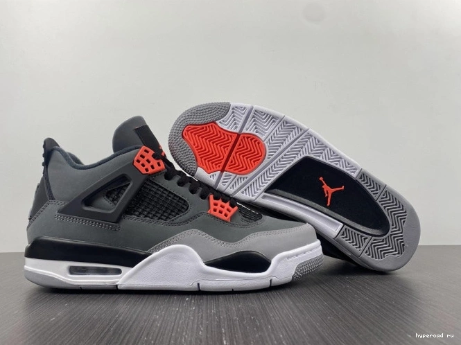 DH6927-061 Air 4 Jordan Retro "Infrared" 1011
